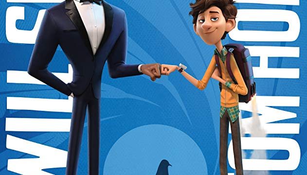 Spies in Disguise (2019)