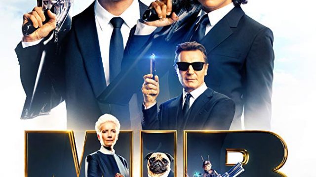 Men in Black International (2019) หน่วยจารชนสากลพิทักษ์โลก