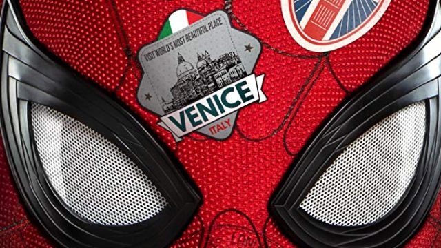 Spider-Man: Far From Home (2019)