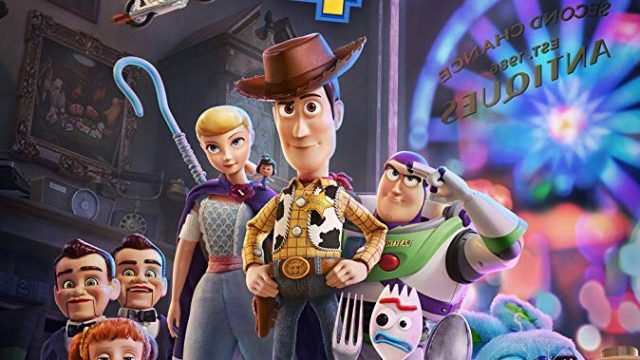Toy Story 4 (2019) ทอย สตอรี่ 4