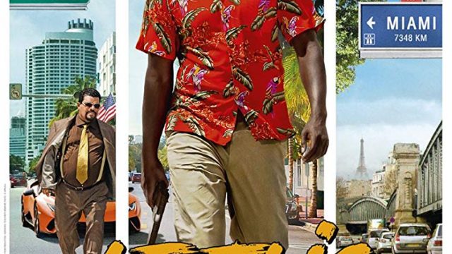 Belleville Cop (2019)