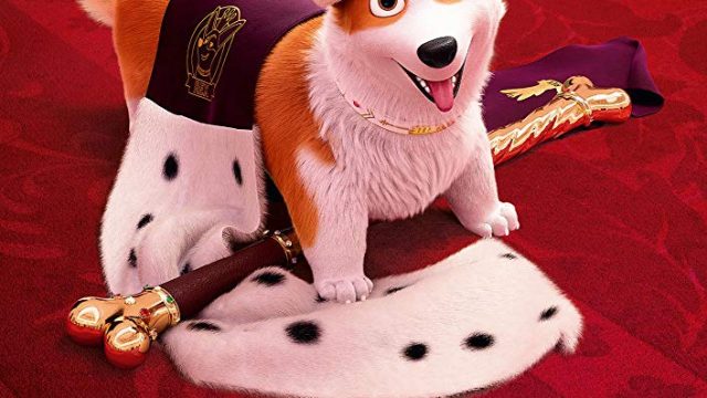 The Queen’s Corgi (2019) จุ้นสี่ขา หมาเจ้านาย