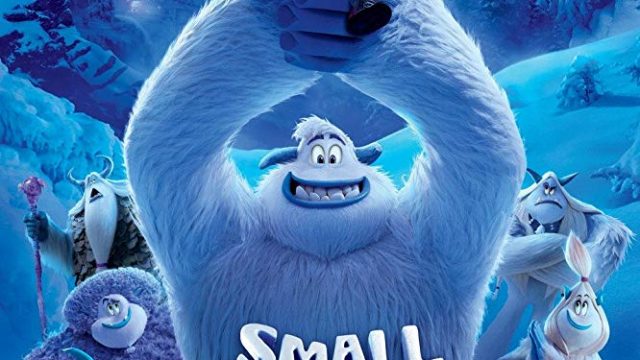 Smallfoot (2019)