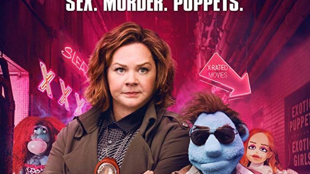 The Happytime Murders  (2019)