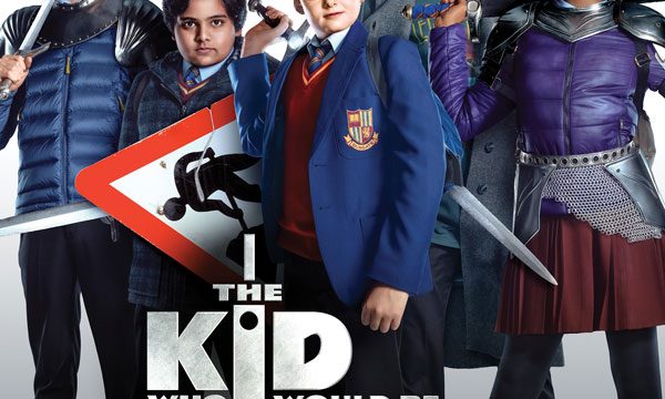 The Kid Who Would Be King   (2019)   หนุ่มน้อยสู่จอมราชันย์