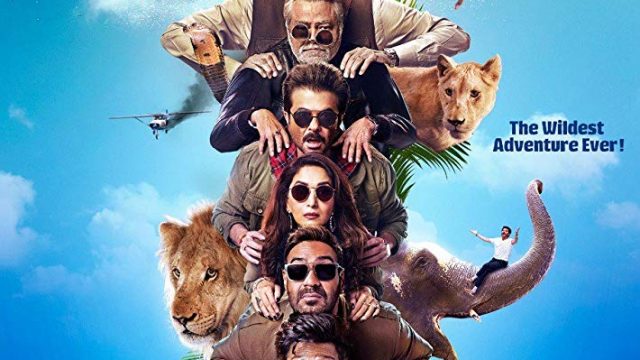 Total Dhamaal (2019)