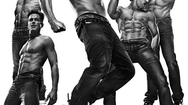 Magic Mike XXL แมจิค ไมค์ เอ็กซ์เอ็กซ์แอล