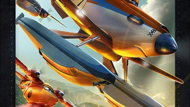 Planes: Fire & Rescue เพลนส์ ผจญเพลิงเหินเวหา
