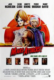 Mars Attacks! สงครามวันเกาโลก 1996