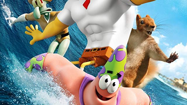 The SpongeBob Movie: Sponge Out of Water สพันจ์บ็อบ ฮีโร่จากใต้สมุทร