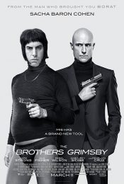The Brothers Grimsby เดอะ บราเดอร์ กริมสบี้