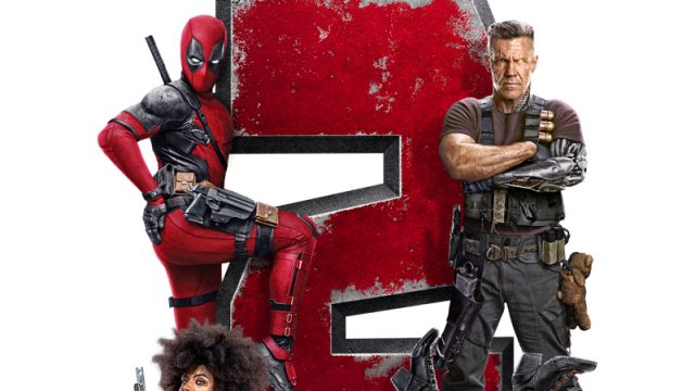 Deadpool 2 เดดพูล 2
