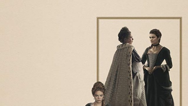 The Favourite (2019)