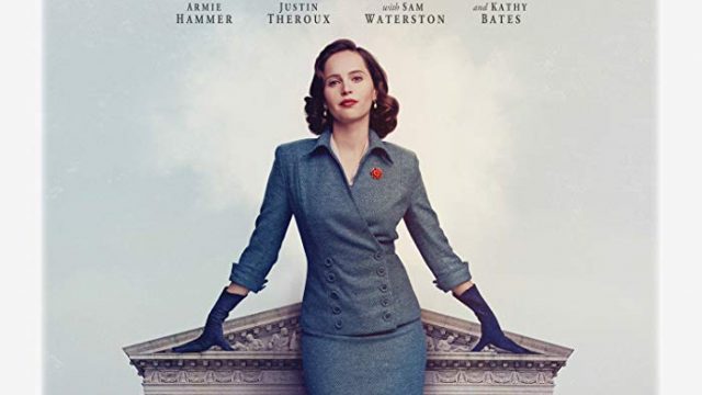 On the Basis of Sex (2019)