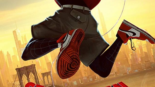 Spider-Man: Into the Spider-Verse (2019) สไปเดอร์-แมน:ผงาดสู่จักรวาลแมงมุม