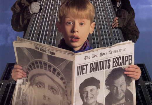 Home Alone 2: Lost in New York (1992) โดดเดี่ยวผู้น่ารัก ภาค 2 ตอน หลงในนิวยอร์ค