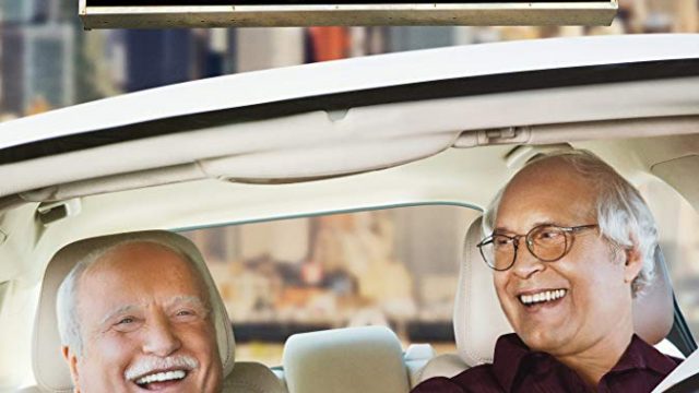 The Last Laugh (2019)