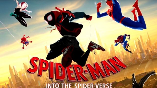 Spider-Man: Into the Spider-Verse (2019) สไปเดอร์-แมน:ผงาดสู่จักรวาลแมงมุม