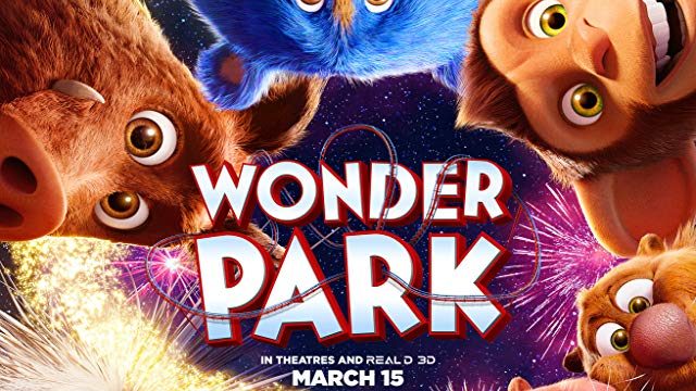 Wonder Park (2019) สวนสนุกสุดอัศจรรย์