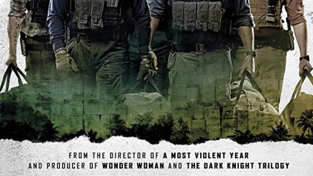 TRIPLE FRONTIER (2019) ปล้น ล่า ท้านรก