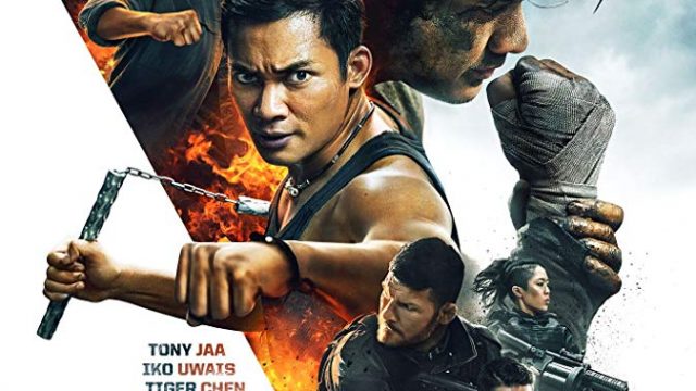 Triple Threat (2019) ทริปเปิล เธรท สามโหดมหากาฬ