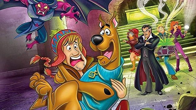 Scooby-Doo! and the Curse of the 13th Ghost (2019) สคูบี้ดู กับ 13 ผีคดีกุ๊กๆ กู๋