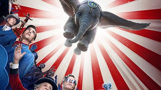 Dumbo (2019) ดัมโบ้