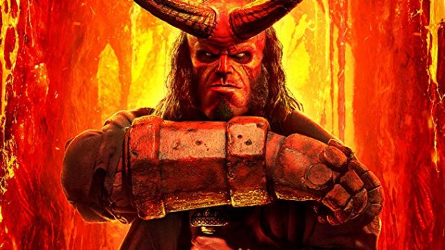 Hellboy (2019) เฮลล์บอย