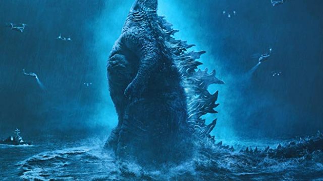 Godzilla: King of the Monsters (2019) ก็อดซิลล่า 2: ราชันแห่งมอนสเตอร์