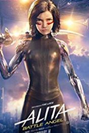 Alita Battle Angel (2019) อลิตา แบทเทิล แองเจิ้ล