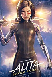 Alita Battle Angel (2019) อลิตา แบทเทิล แองเจิ้ล