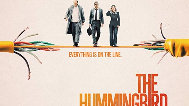 The Hummingbird Project  (2019)
