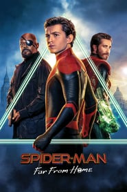 Spider-Man: Far From Home (2019) สไปเดอร์-แมน ฟาร์ ฟรอม โฮม