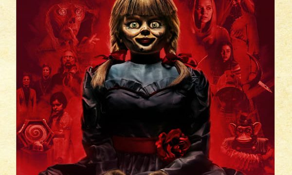 Annabelle 3 (2019)