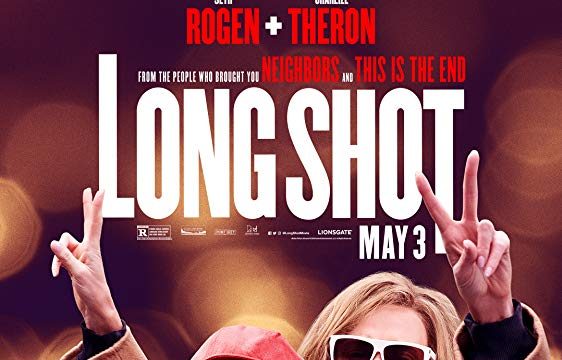 LONG SHOT (2019) นายโคตรแน่ ขอจีบตัวแม่หน่อย!