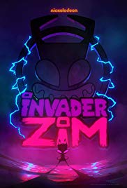 Invader ZIM: Enter the Florpus (2019) อินเวเดอร์ ซิม: หลุมดำมหาภัย