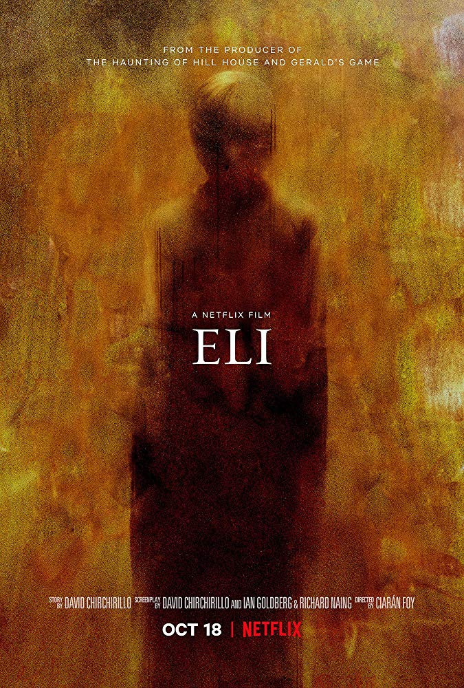 Eli | Netflix (2019) อีไล จิตต้องขัง