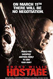 Hostage (2005) ฝ่านรก ชิงตัวประกัน