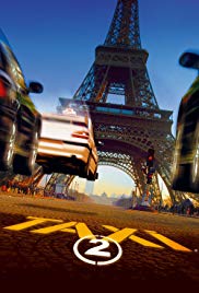 Taxi 2 (2000) แท็กซี่ขับระเบิด 2