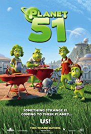 Planet 51 (2009) บุกโลกคนตัวเขียว