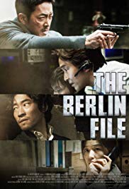 The Berlin File (2013) เบอร์ลิน รหัสลับระอุเดือด