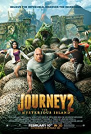 Journey 2: The Mysterious Island (2012) เจอร์นีย์ 2 พิชิตเกาะพิศวงอัศจรรย์สุดโลก