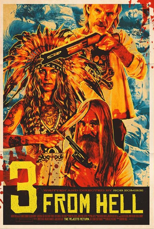 3 from Hell (2019) 3 คนผู้มาจากนรก
