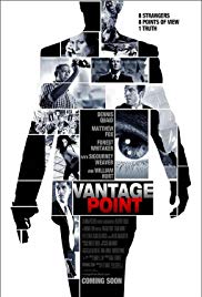 Vantage Point (2008) แวนเทจ พอยต์ เสี้ยววินาทีสังหาร