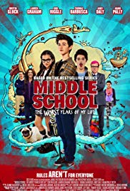 Middle School: The Worst Years of My Life (2016) โจ๋แสบ แหกกฏเกรียน