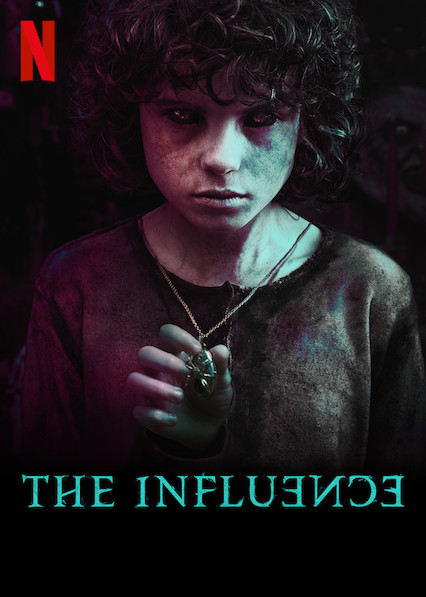 The Influence (2019) NETFLIX [Sub TH]
