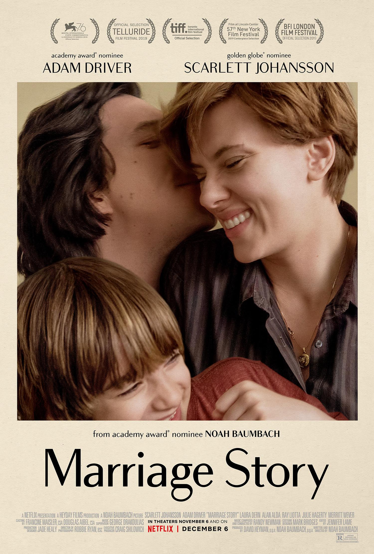Marriage Story (2019) [Sub TH]