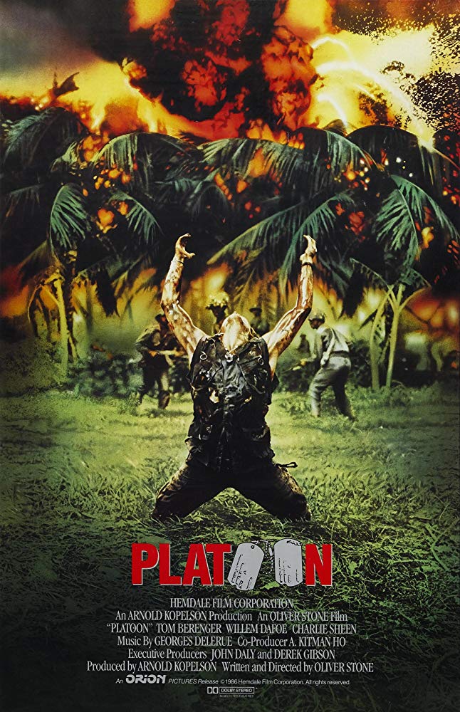 Platoon (1986) พลาทูน