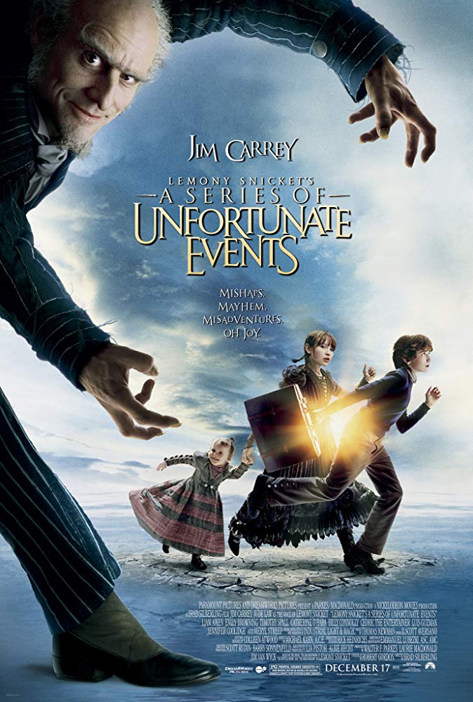 Lemony Snicket’s A Series of Unfortunate Events (2004) เลโมนี สนิก