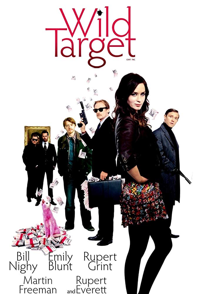 Wild Target (2010) โจรสาวแสบซ่าส์..เจอะนักฆ่ากลับใจ